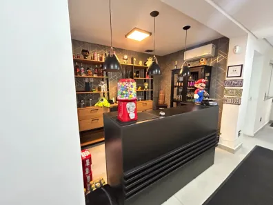Sobrado com 4 Quartos à venda, 194m² no Boqueirão, Santos