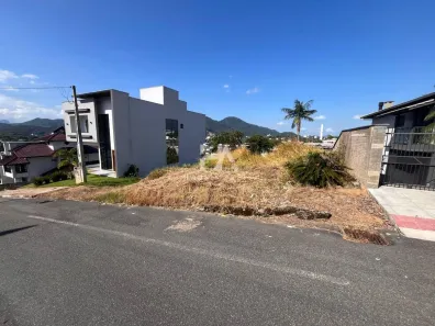 Lote/Terreno à venda, 495m² no Água Verde, Jaraguá do Sul