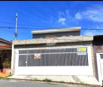 Casa com 5 Quartos à venda, 258m² no Assunção, São Bernardo do Campo