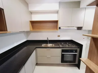 Apartamento com 3 Quartos para alugar, 68m² no Jardim Maria Izabel, Marília