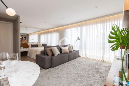 Apartamento com 1 Quarto à venda, 55m² no Vila Madalena, São Paulo