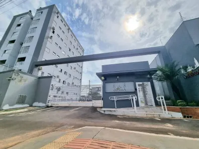 Apartamento com 2 Quartos à venda, 63m² no Tiradentes, Campo Grande