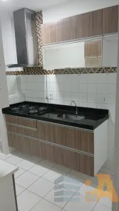 Apartamento com 2 Quartos à venda, 45m² no Vargeão, Jaguariúna