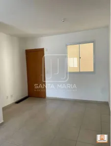 Apartamento com 2 Quartos à venda, 43m² no Quintino Facci II, Ribeirão Preto