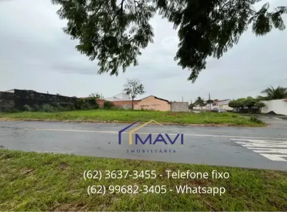 Lote/Terreno para alugar, 756m² no Residencial Village Garavelo - 2ª Etapa, Aparecida de Goiânia