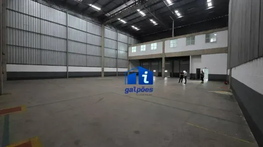 Galpão/Depósito/Armazém para alugar, 1007m² no Cidade Industrial, Contagem