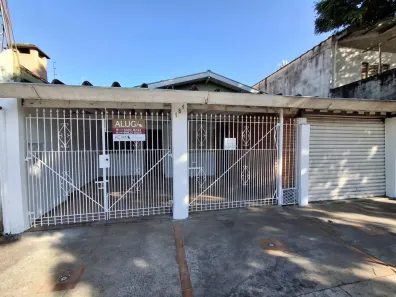 Casa com 2 Quartos para alugar, 70m² no Jardim Algodoal, Piracicaba