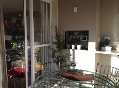 Apartamento com 3 Quartos à venda, 180m² no Jardim Vila Mariana, São Paulo