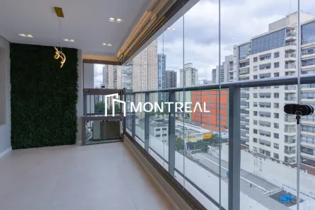 Apartamento com 3 Quartos à venda, 79m² no Brooklin Paulista, São Paulo