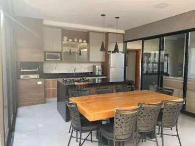 Casa de Condomínio com 3 Quartos à venda, 173m² no Residencial Figueira II, São José do Rio Preto