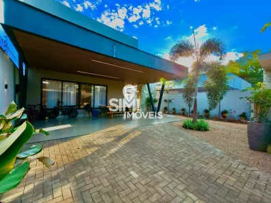 Casa com 3 Quartos à venda, 210m² no Plano Diretor Sul, Palmas