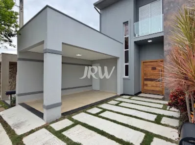 Casa de Condomínio com 3 Quartos à venda, 150m² no Jardim Montreal Residence, Indaiatuba