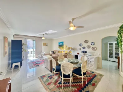 Apartamento com 2 Quartos à venda, 130m² no Pitangueiras, Guarujá