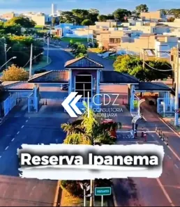 Lote/Terreno à venda, 219m² no Jardim Novo Horizonte, Sorocaba