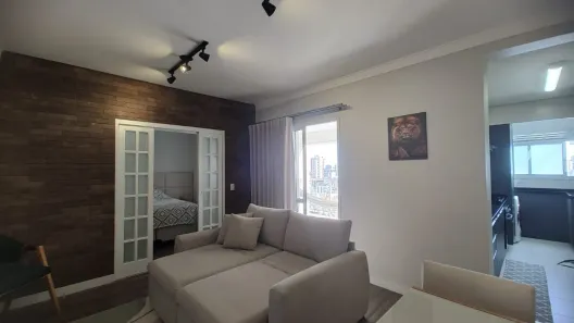 Apartamento com 1 Quarto à venda, 57m² no Cambuí, Campinas