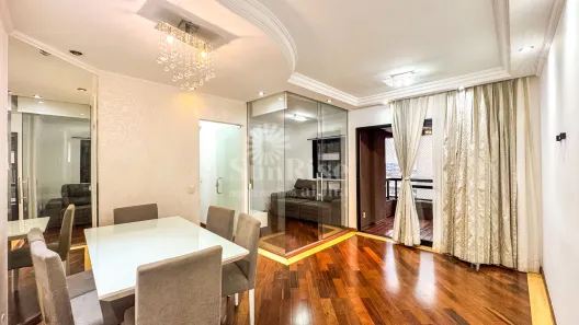 Apartamento com 2 Quartos para alugar, 81m² no Alphaville Centro Industrial e Empresarial/Alphaville., Barueri