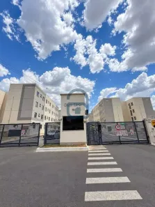 Apartamento com 2 Quartos para alugar, 39m² no Chácaras São José, Goiânia