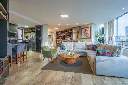 Apartamento com 4 Quartos à venda, 206m² no Agronômica, Florianópolis