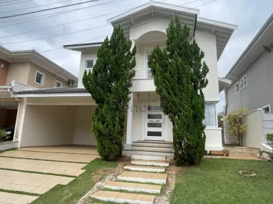 Casa de Condomínio com 3 Quartos para alugar, 217m² no Bosque, Vinhedo