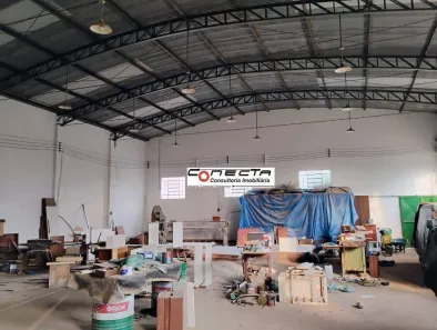 Galpão/Depósito/Armazém à venda, 300m² no Jardim Boa Vista, Hortolândia