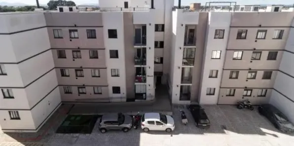 Apartamento com 2 Quartos à venda, 45m² no Weissópolis, Pinhais