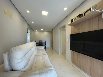 Apartamento com 2 Quartos à venda, 82m² no Guilhermina, Praia Grande