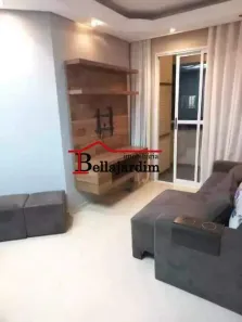 Apartamento com 2 Quartos à venda, 61m² no Silveira, Santo André