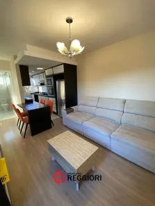 Apartamento com 2 Quartos para alugar, 50m² no Rio Pequeno, Camboriú