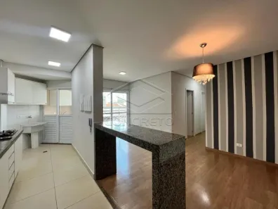 Apartamento com 3 Quartos à venda, 81m² no Vila Netinho Prado, Jaú
