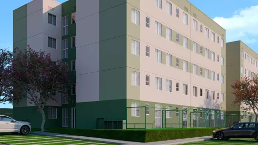 Apartamento com 1 Quarto à venda, 40m² no Nova Cidade, Manaus