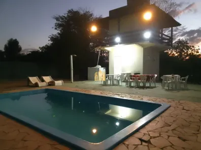 Fazenda/Sítio com 4 Quartos à venda, 120m² no Bairro Cidade Jardim, Esmeraldas