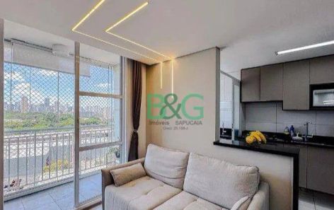 Apartamento com 2 Quartos à venda, 46m² no Belenzinho, São Paulo