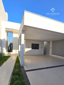 Casa com 3 Quartos à venda, 130m² no Vila Nova, Montes Claros