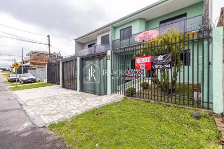 Sobrado com 4 Quartos à venda, 245m² no Xaxim, Curitiba