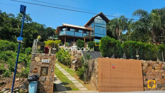 Casa com 4 Quartos à venda, 450m² no Praia Brava, Florianópolis