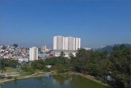 Apartamento com 3 Quartos à venda, 72m² no Vila Boa Vista, Barueri