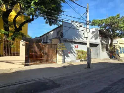 Galpão/Depósito/Armazém à venda, 762m² no São Cristóvão, Rio de Janeiro