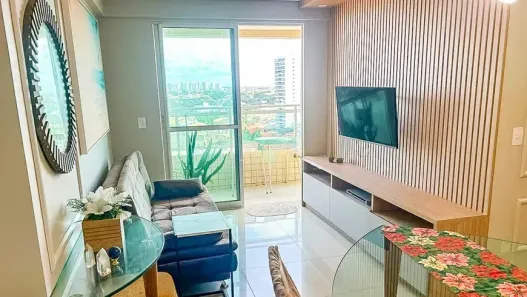 Apartamento com 3 Quartos à venda, 70m² no Engenheiro Luciano Cavalcante, Fortaleza