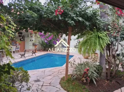Casa com 3 Quartos para alugar, 250m² no Alto da Boa Vista, Ribeirão Preto