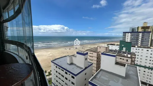 Apartamento com 3 Quartos à venda, 149m² no Guilhermina, Praia Grande
