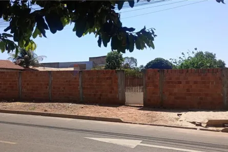 Lote/Terreno à venda, 843m² no Jardim Carandá, Três Lagoas