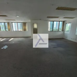 Sala Comercial para venda ou aluguel, 153m² no Cidade Monções, São Paulo