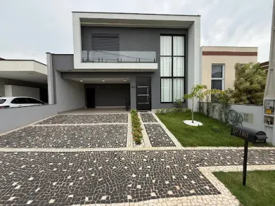 Casa com 4 Quartos à venda, 237m² no Parque Ortolândia, Hortolândia