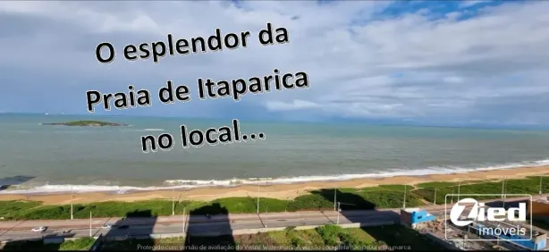 Apartamento com 3 Quartos à venda, 72m² no Praia de Itaparica, Vila Velha