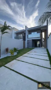 Casa com 3 Quartos à venda, 180m² no Edson Queiroz, Fortaleza