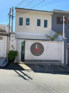 Imóvel Comercial com 4 Quartos à venda, 240m² no Jardim Bela Vista, Santo André