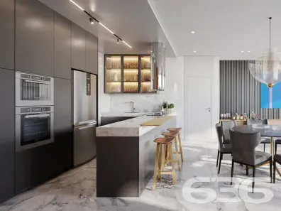Apartamento com 3 Quartos à venda, 137m² no América, Joinville