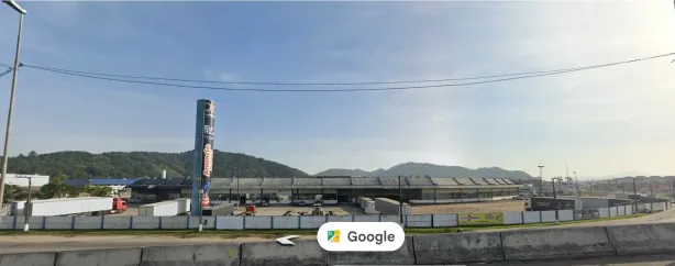 Galpão/Depósito/Armazém para alugar, 2000m² no Salseiros, Itajaí