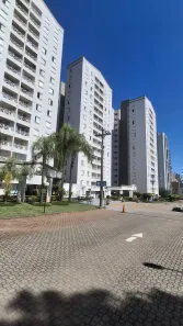 Apartamento com 3 Quartos para alugar, 83m² no Mansões Santo Antônio, Campinas