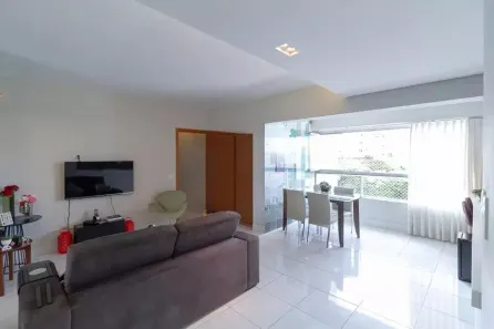Apartamento com 3 Quartos à venda, 88m² no Nova Suíssa, Belo Horizonte